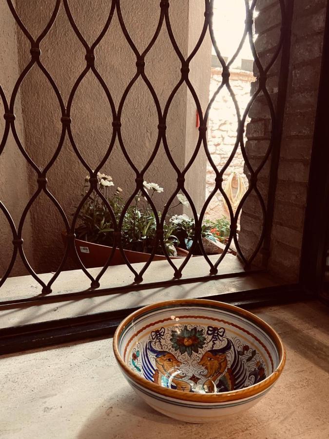 Hotel La Fortezza Асизи Екстериор снимка