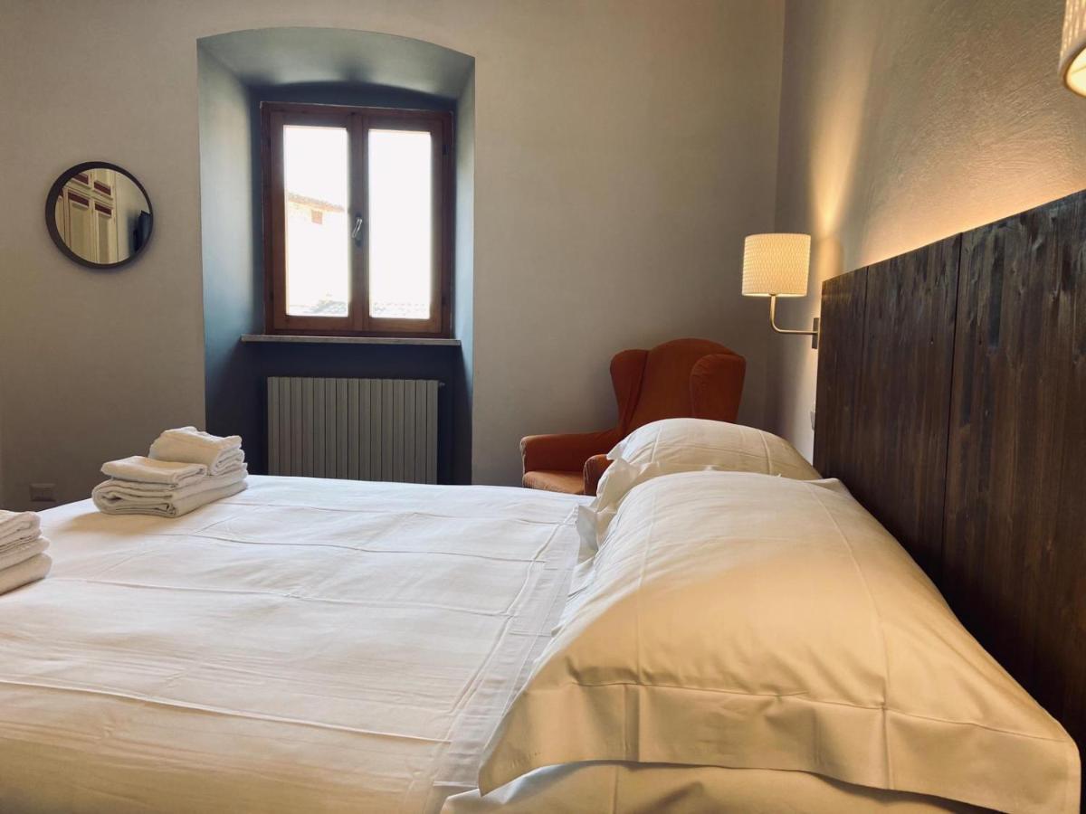 Hotel La Fortezza Асизи Екстериор снимка