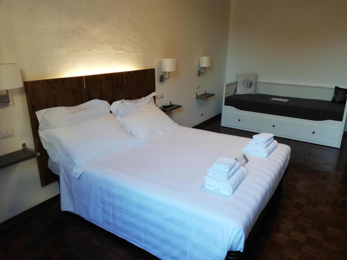 Hotel La Fortezza Асизи Екстериор снимка