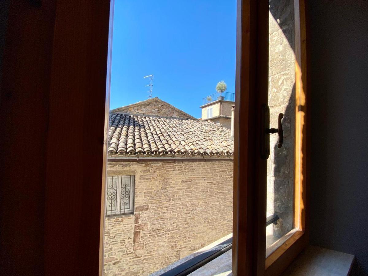 Hotel La Fortezza Асизи Екстериор снимка